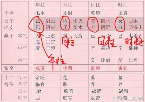 四柱是什麼|什麼是四柱和八字？命理知識理解起來其實很簡單